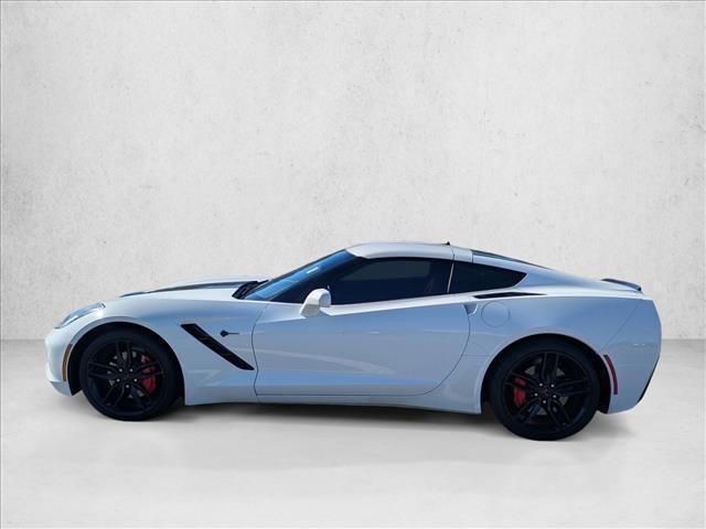 used 2019 Chevrolet Corvette car, priced at $35,992