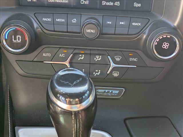 used 2019 Chevrolet Corvette car, priced at $35,992