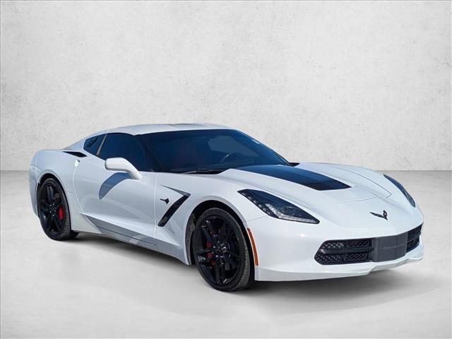 used 2019 Chevrolet Corvette car, priced at $35,992