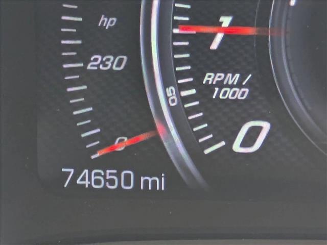 used 2019 Chevrolet Corvette car, priced at $35,992