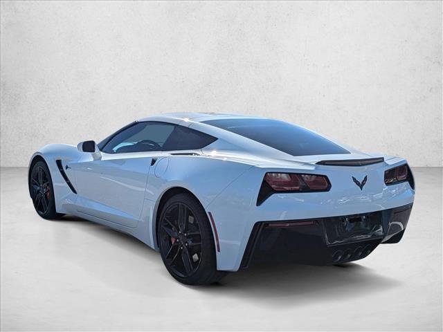 used 2019 Chevrolet Corvette car, priced at $35,992