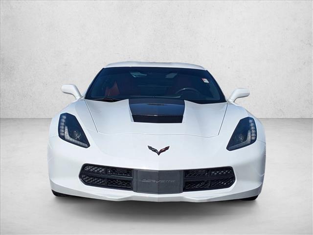 used 2019 Chevrolet Corvette car, priced at $35,992