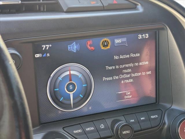 used 2019 Chevrolet Corvette car, priced at $35,992