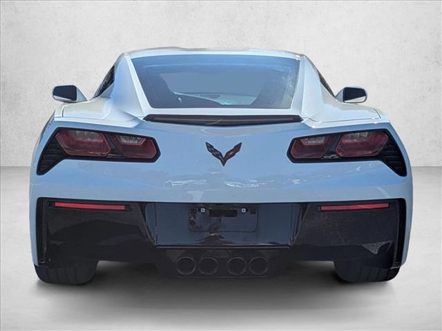 used 2019 Chevrolet Corvette car, priced at $35,992