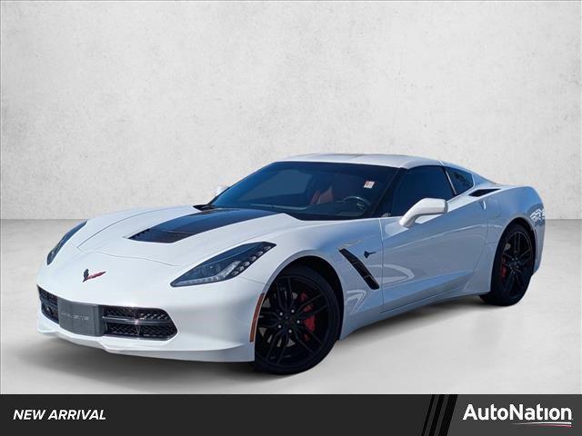used 2019 Chevrolet Corvette car, priced at $35,992