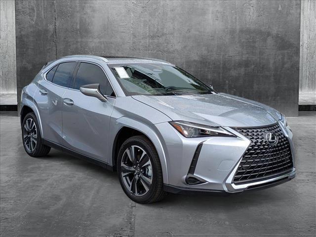 new 2025 Lexus UX 300h car, priced at $43,018