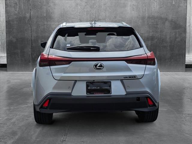 new 2025 Lexus UX 300h car, priced at $43,018