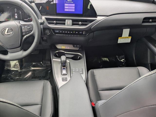 new 2025 Lexus UX 300h car, priced at $43,018