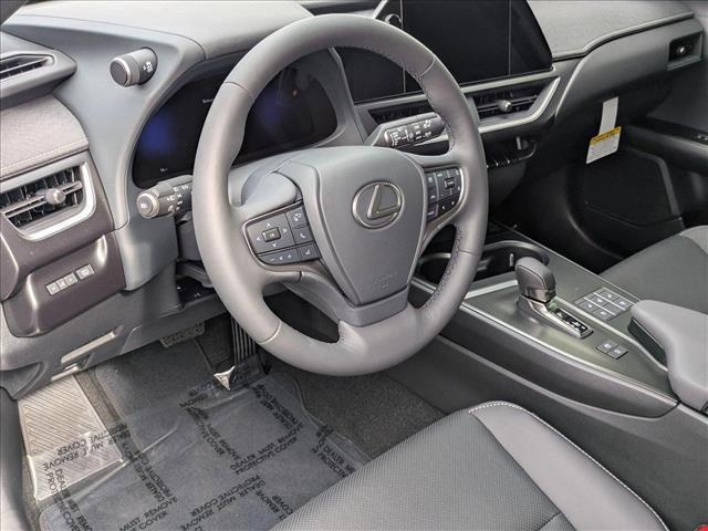 new 2025 Lexus UX 300h car, priced at $43,018