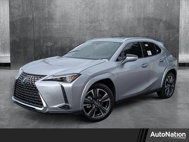 new 2025 Lexus UX 300h car, priced at $43,018