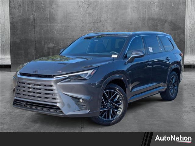 new 2025 Lexus TX 350 car, priced at $66,448
