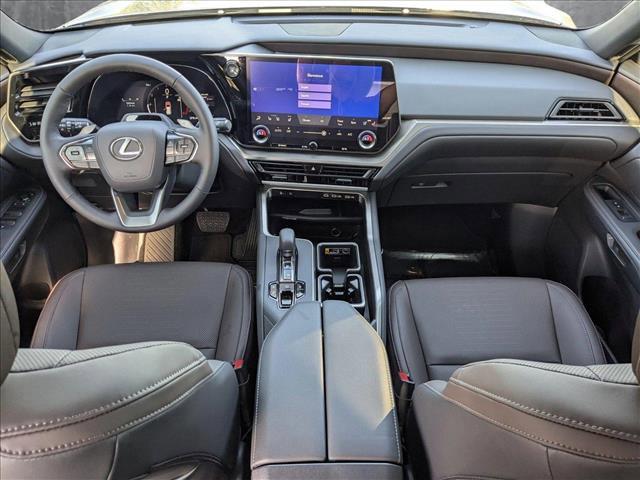 new 2025 Lexus TX 350 car, priced at $66,448