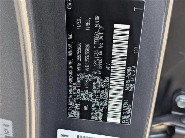 new 2025 Lexus TX 350 car, priced at $66,448