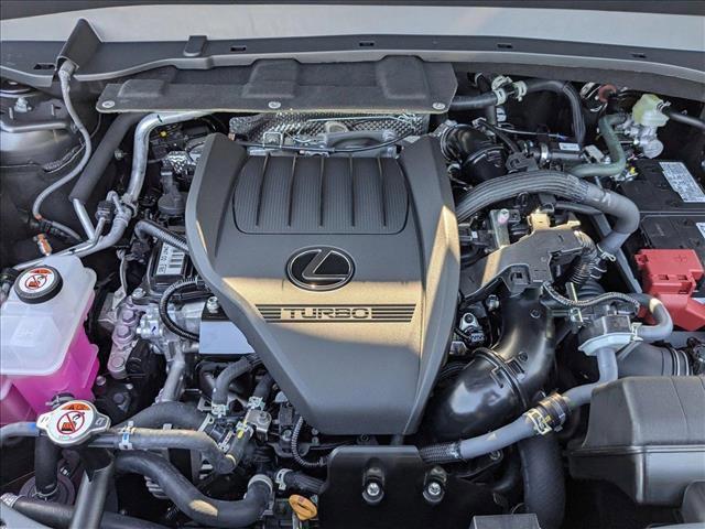 new 2025 Lexus TX 350 car, priced at $66,448
