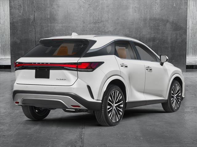 new 2025 Lexus RX 350 car, priced at $64,255