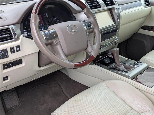 used 2015 Lexus GX 460 car, priced at $27,598