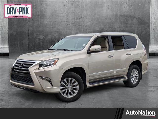 used 2015 Lexus GX 460 car, priced at $27,598