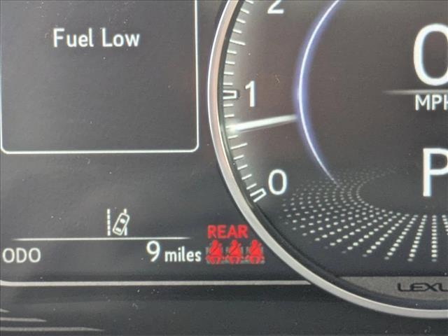 new 2025 Lexus ES 350 car, priced at $53,525