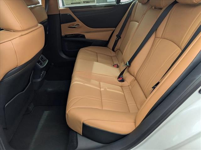 new 2025 Lexus ES 350 car, priced at $53,525
