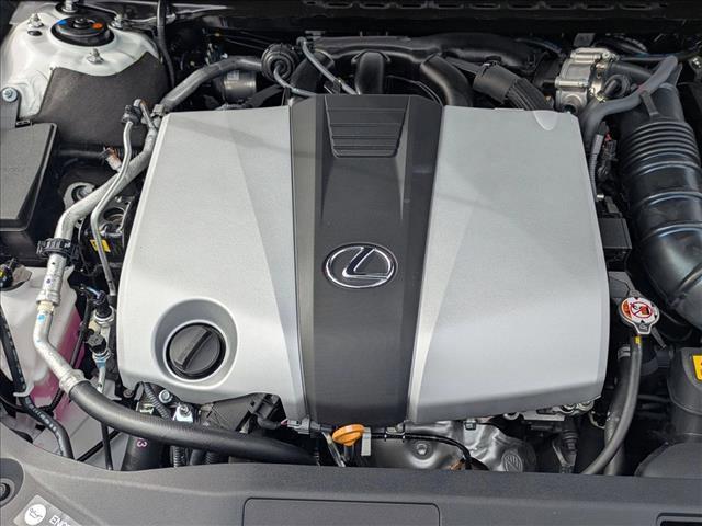 new 2025 Lexus ES 350 car, priced at $53,525