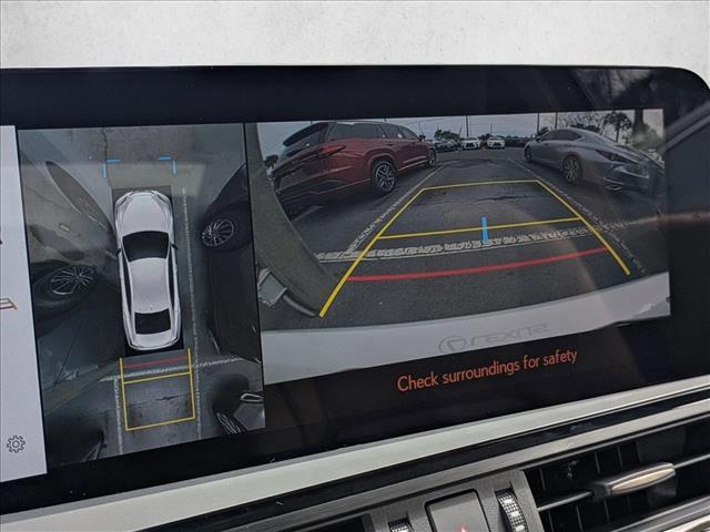 new 2025 Lexus ES 350 car, priced at $53,525