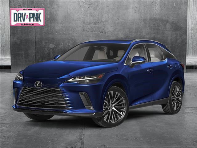 new 2025 Lexus RX 350 car, priced at $55,764