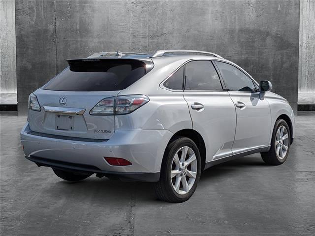 used 2012 Lexus RX 350 car, priced at $14,992