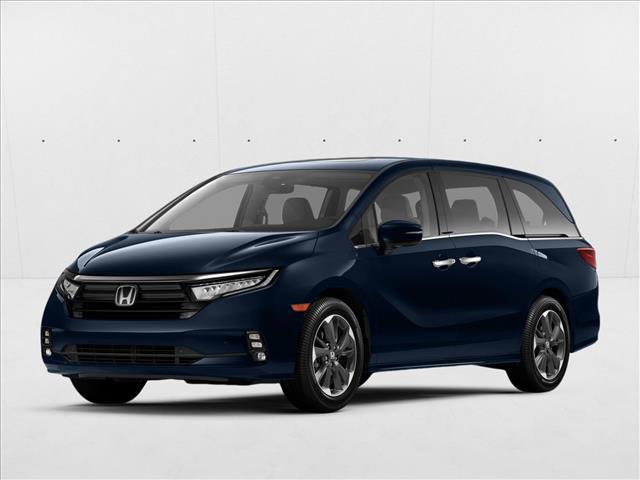 used 2021 Honda Odyssey car, priced at $32,170