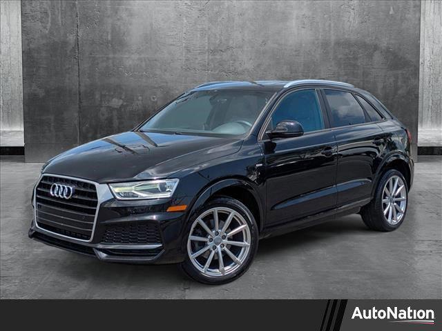 used 2018 Audi Q3 car, priced at $12,932