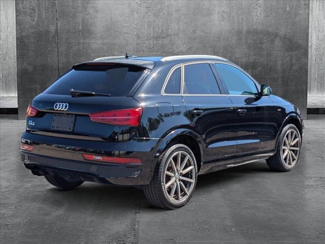 used 2018 Audi Q3 car, priced at $13,771