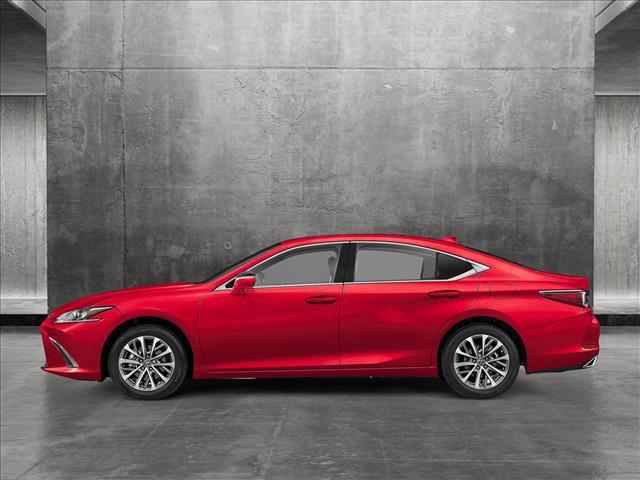 new 2025 Lexus ES 350 car, priced at $48,279