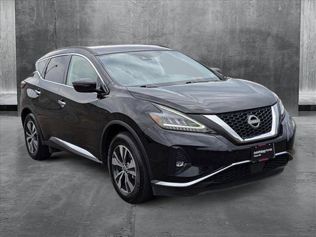 used 2023 Nissan Murano car, priced at $21,994