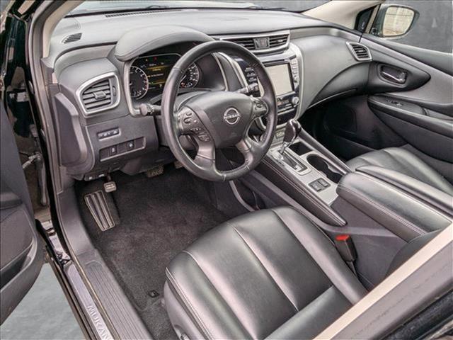 used 2023 Nissan Murano car, priced at $21,994