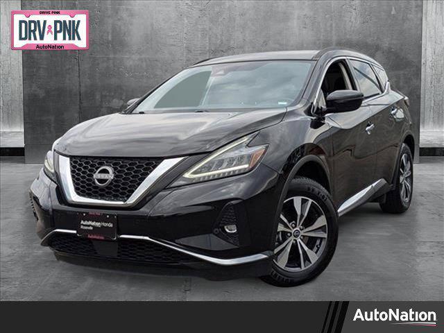 used 2023 Nissan Murano car, priced at $20,288