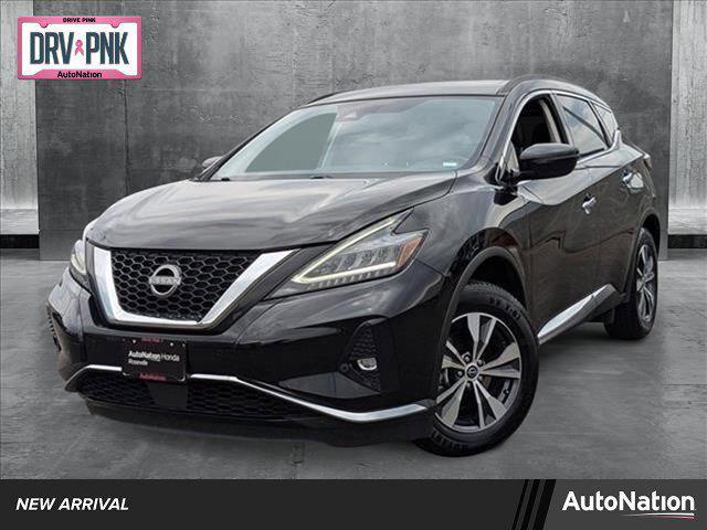 used 2023 Nissan Murano car, priced at $21,994