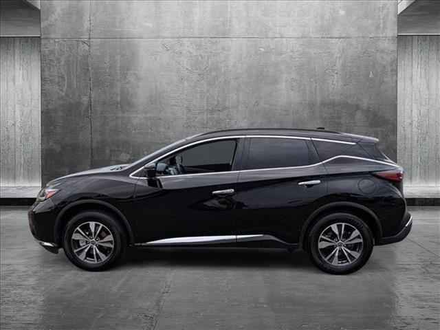 used 2023 Nissan Murano car, priced at $21,994