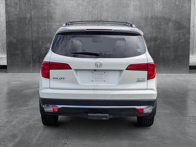 used 2017 Honda Pilot car, priced at $18,982
