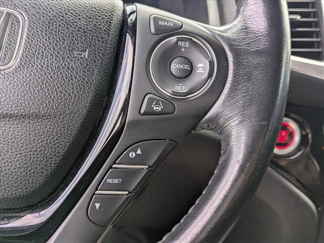 used 2017 Honda Pilot car, priced at $18,982
