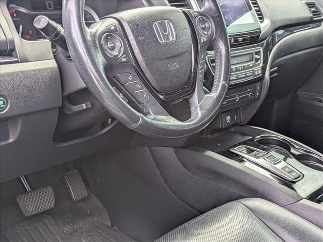used 2017 Honda Pilot car, priced at $18,982