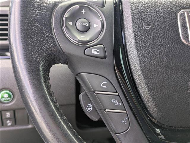 used 2017 Honda Pilot car, priced at $18,982