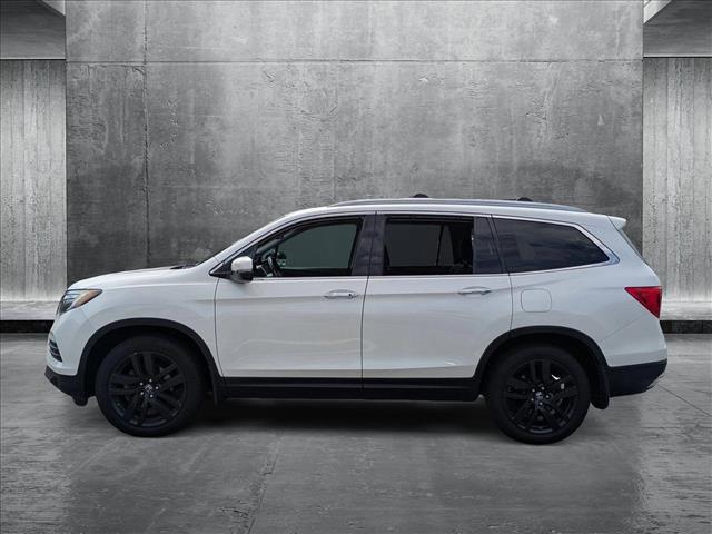 used 2017 Honda Pilot car, priced at $18,982