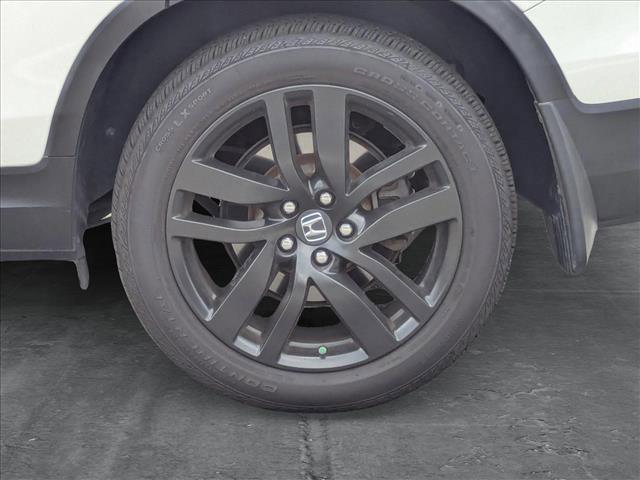 used 2017 Honda Pilot car, priced at $18,982