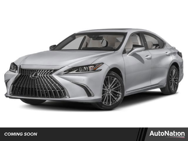 new 2025 Lexus ES 300h car, priced at $48,815