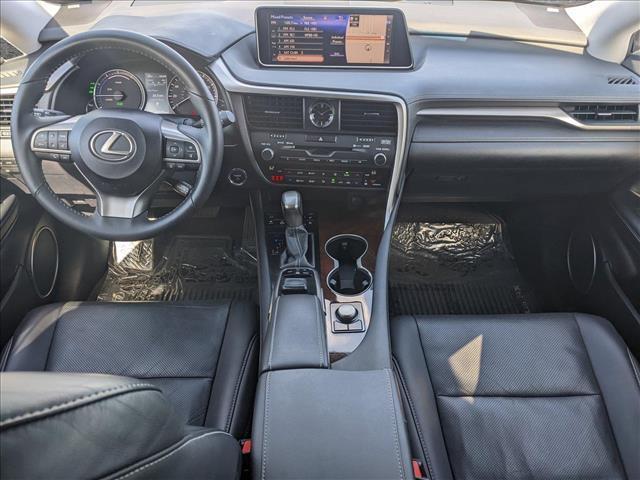 used 2018 Lexus RX 450h car, priced at $33,795