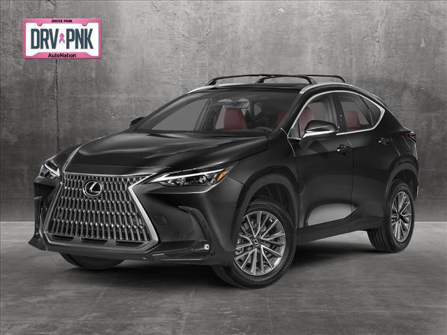 new 2025 Lexus NX 350 car, priced at $56,354