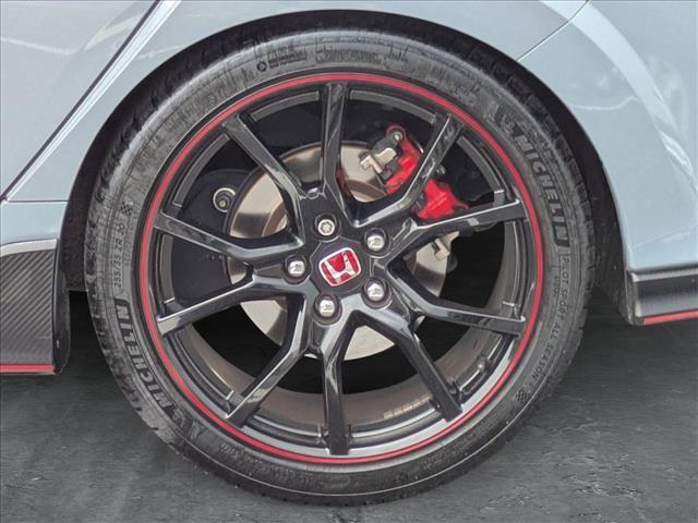 used 2021 Honda Civic Type R car, priced at $38,840