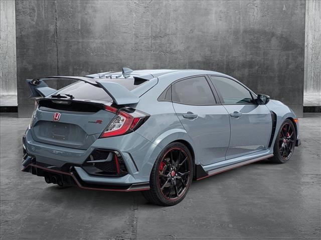 used 2021 Honda Civic Type R car, priced at $38,840