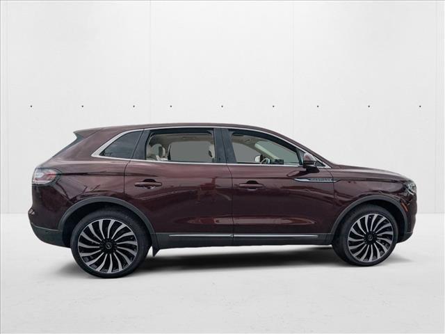 used 2023 Lincoln Nautilus car, priced at $45,428
