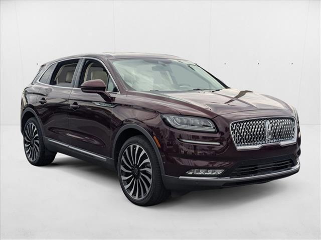 used 2023 Lincoln Nautilus car, priced at $45,428