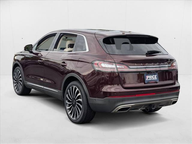 used 2023 Lincoln Nautilus car, priced at $45,428